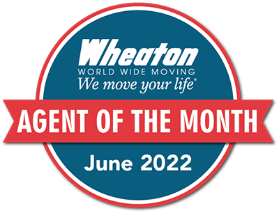 Wheaton Agent of the Month - June