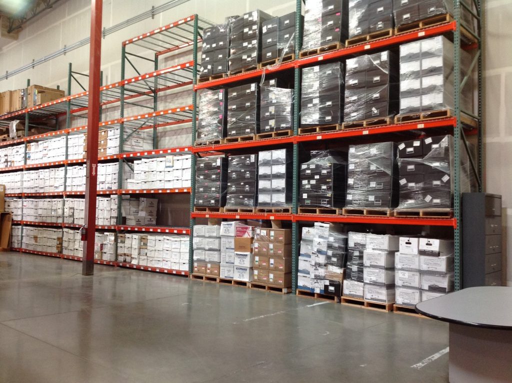 Turner Warehouse