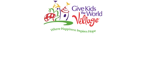 Proud Supporter of Give the Kids The World