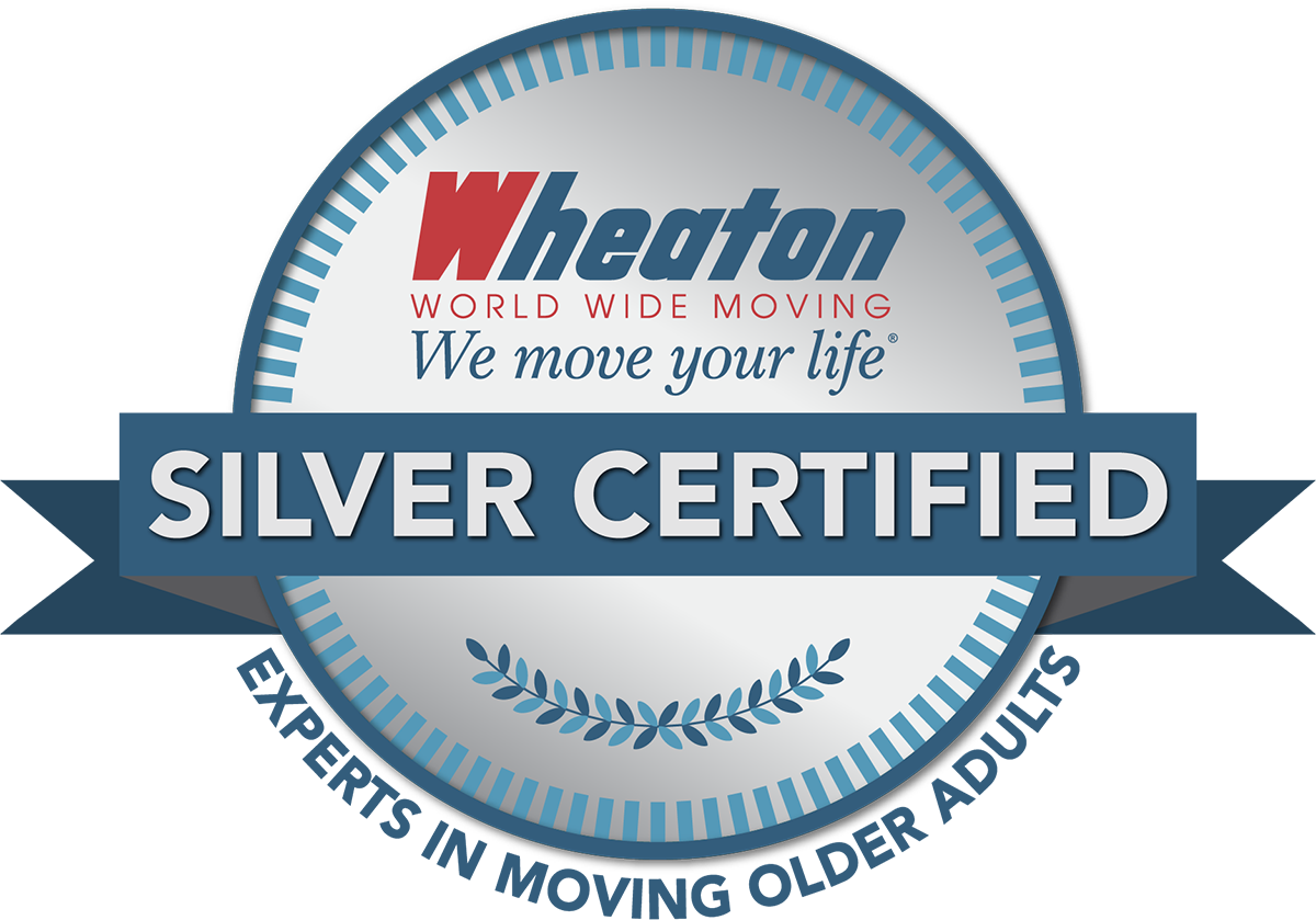 Wheaton Silver Certification Badge