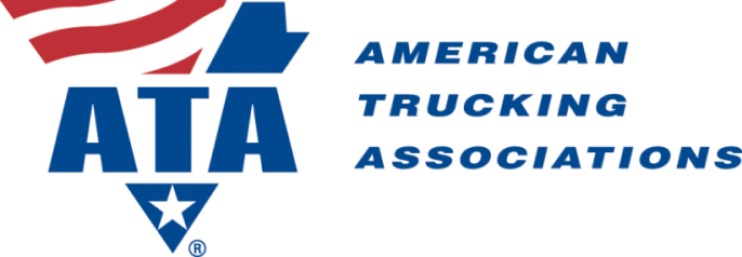 American Trucking Association Badge