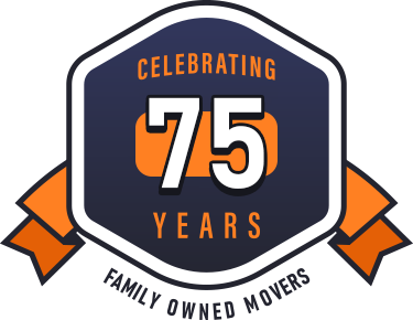 Celebrating 75 Years - Family Owned Movers