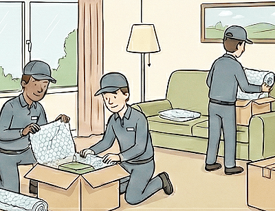 professional-packing