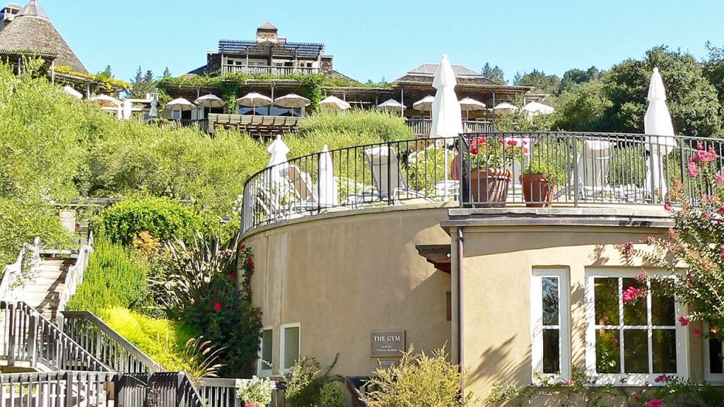 Auberge Du Soleil