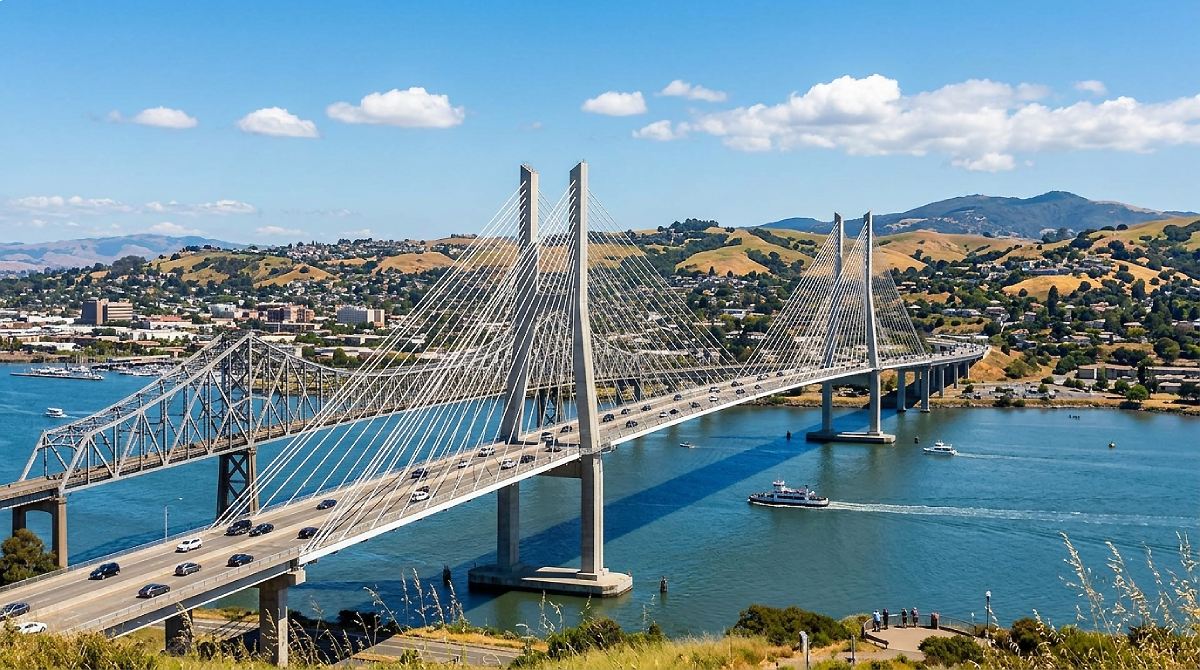 Bridges in Vajello CA